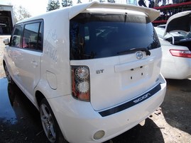 2008 Scion xB White 2.4L AT #Z24666